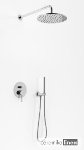 Axel  Zestaw prysznicowy QW210AR30 Kohlman