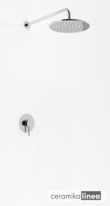 AXEL Zestaw prysznicowy QW220AR30 Kohlman