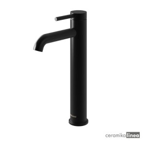 AXEL BLACK Bateria Umywalkowa QB170AB  czarna Kolhman