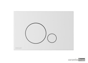  Ringo Przycisk spłukujący do WC INEX.RI230.150.WH