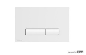 Aurro Fresh Przycisk spłukujący do WC INEX.AF230.150.WH