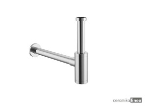  Syfon D54 Umywalkowy butelkowy INEX.2018CR