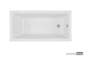 Wave Slim Wanna prostokątna WAEX.WAV13WHS