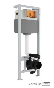 Flaro Expert Stelaż podtynkowy do miski WC INEX.FL1120.425