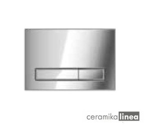  Gravio Przycisk spłukujący do WC INEX.GR220.150.CR