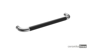 Hendi Uchwyt łazienkowy prosty DOEX.1845CR