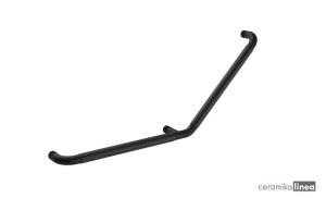 Hendi Uchwyt łazienkowy kątowy DOEX.1873BL