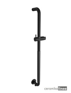  Hendi Uchwyt łazienkowy prysznicowy z przyłączem wody DOEX.1875BL