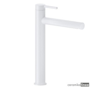 Seria Pi Bateria Umywalkowa Wysoka, biała AREX.1202WH