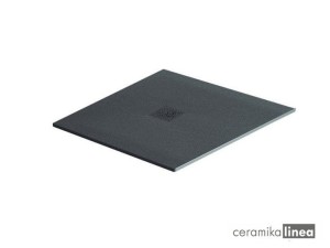  Arda Brodzik kompozytowy kwadratowy, beton BREX.1502.090.090.CON